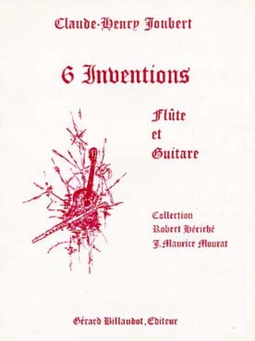 6 inventions Visuel